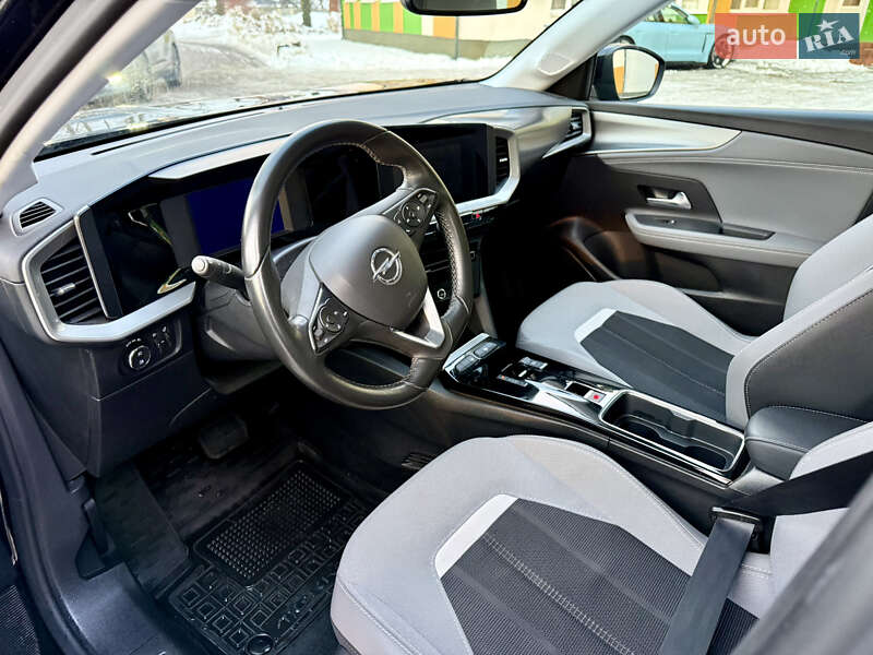 Внедорожник / Кроссовер Opel Mokka-e 2022 в Тернополе