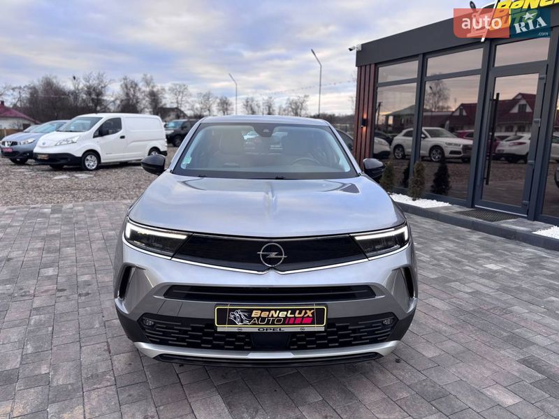 Внедорожник / Кроссовер Opel Mokka-e 2021 в Коломые