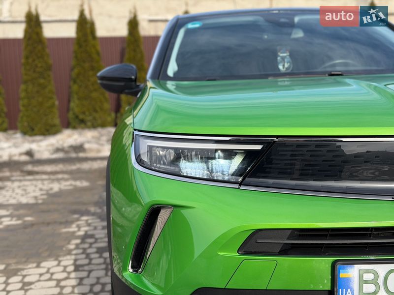 Внедорожник / Кроссовер Opel Mokka-e 2022 в Тернополе