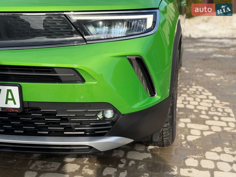 Внедорожник / Кроссовер Opel Mokka-e 2022 в Тернополе