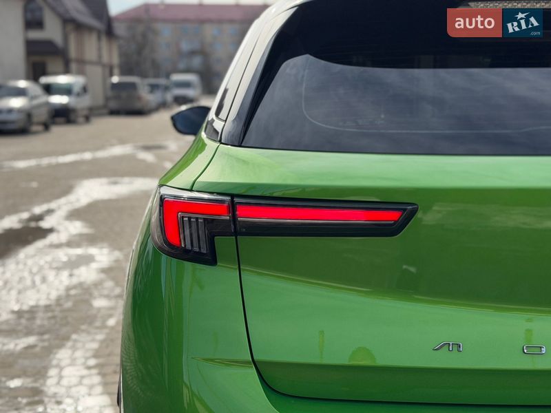 Внедорожник / Кроссовер Opel Mokka-e 2022 в Тернополе