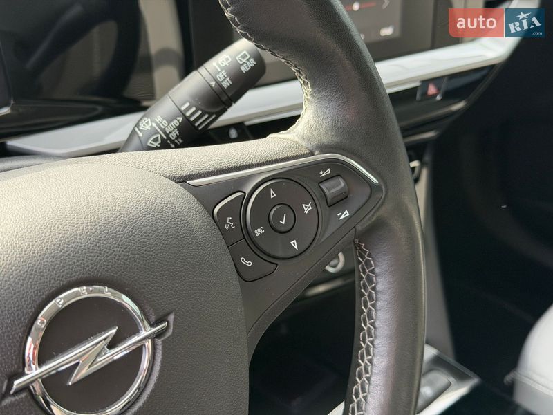 Внедорожник / Кроссовер Opel Mokka-e 2022 в Тернополе