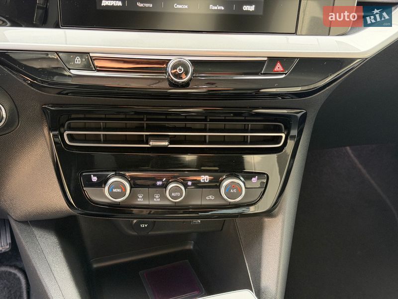 Внедорожник / Кроссовер Opel Mokka-e 2022 в Тернополе