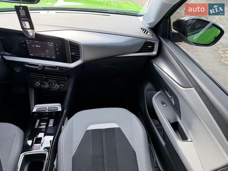 Внедорожник / Кроссовер Opel Mokka-e 2022 в Тернополе