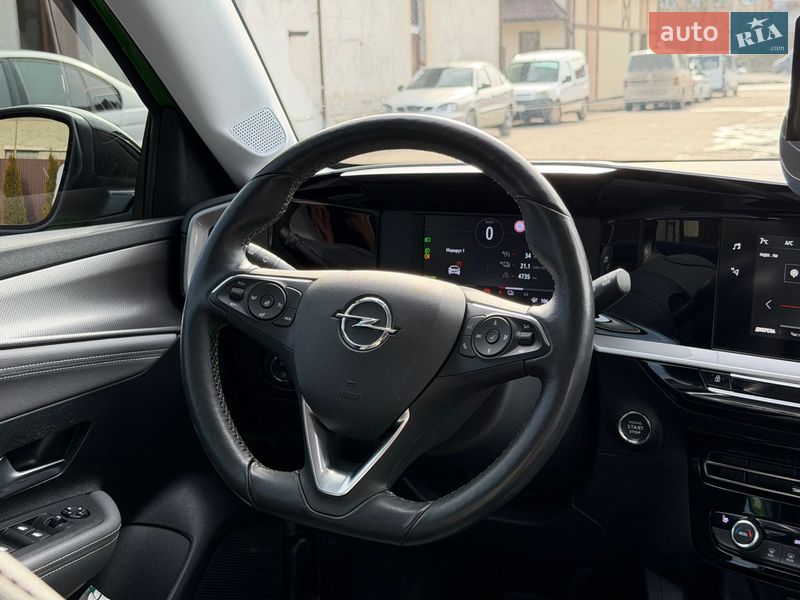 Внедорожник / Кроссовер Opel Mokka-e 2022 в Тернополе