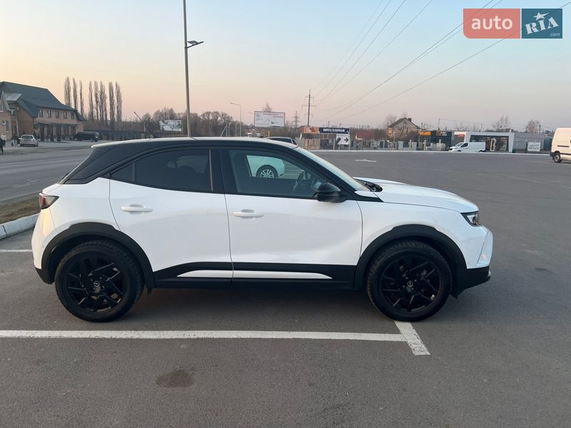 Внедорожник / Кроссовер Opel Mokka-e 2022 в Луцке