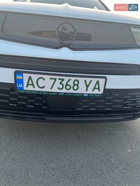 Внедорожник / Кроссовер Opel Mokka-e 2022 в Луцке