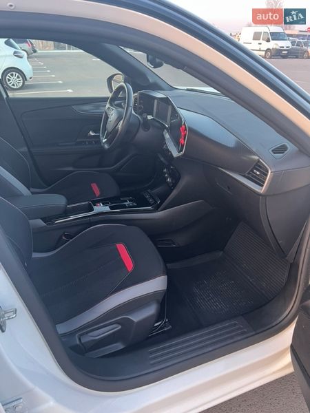 Внедорожник / Кроссовер Opel Mokka-e 2022 в Луцке