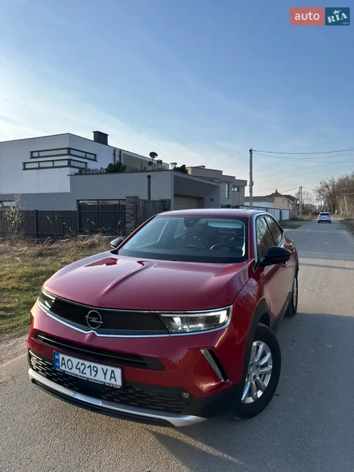 2022 Opel Mokka - мініатюра 60