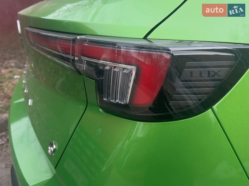 Позашляховик / Кросовер Opel Mokka-e 2021 в Івано-Франківську