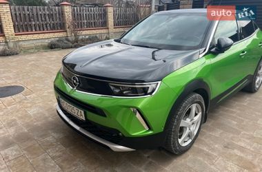 Позашляховик / Кросовер Opel Mokka-e 2021 в Львові