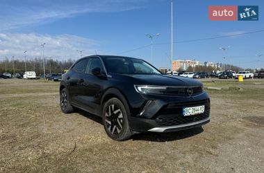 Позашляховик / Кросовер Opel Mokka-e 2021 в Львові