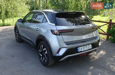 Позашляховик / Кросовер Opel Mokka-e 2021 в Смілі