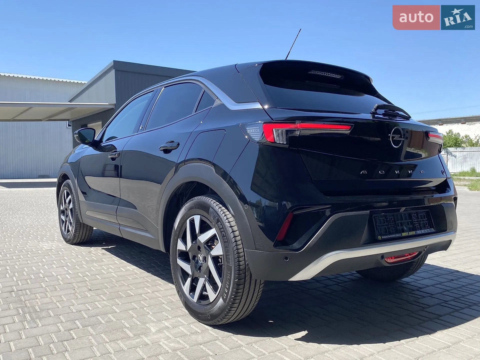 2021 Opel Mokka - мініатюра 6