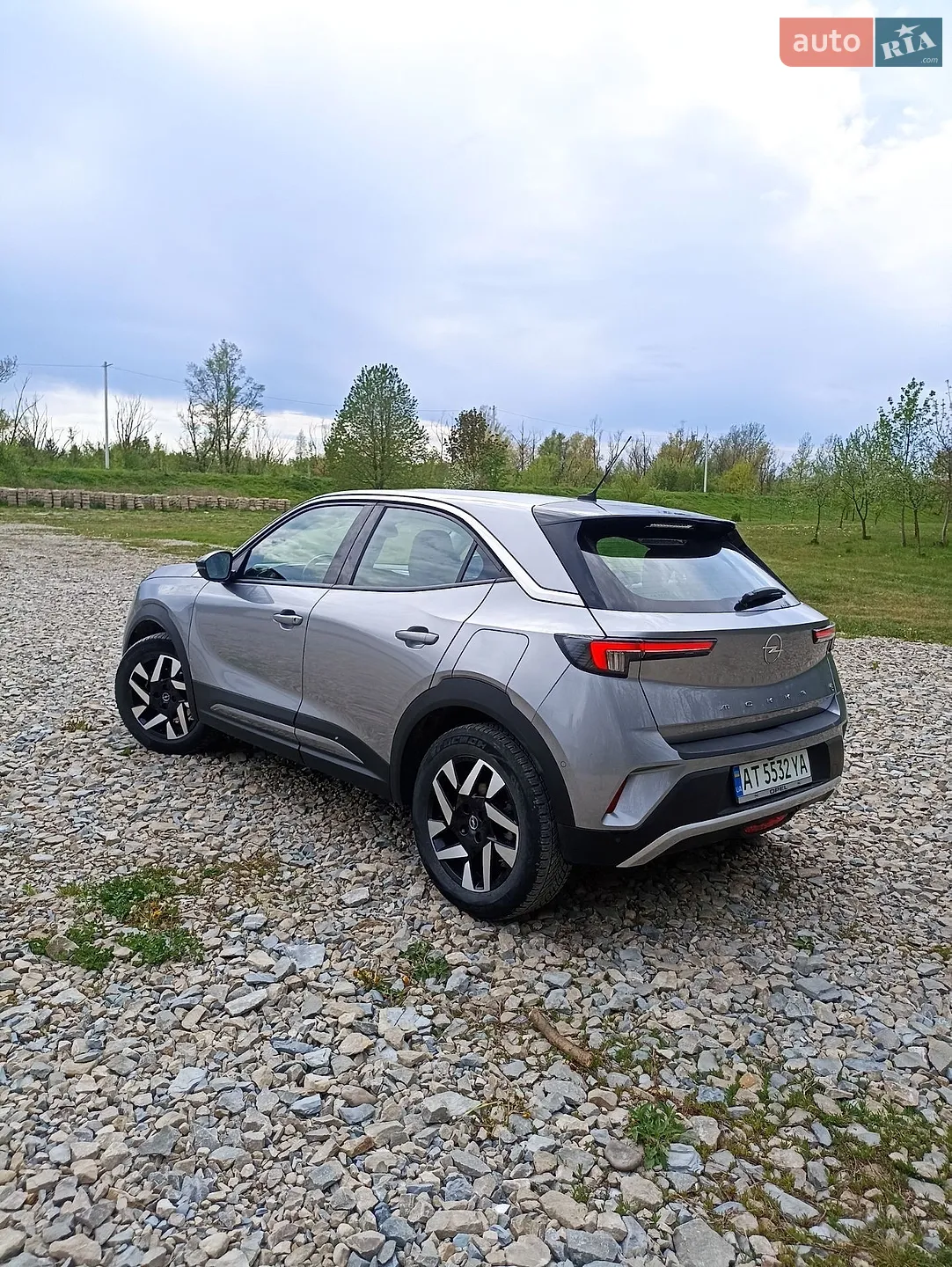 2021 Opel Mokka - мініатюра 8