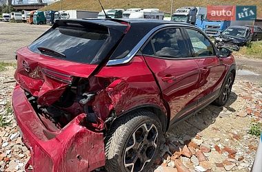 Позашляховик / Кросовер Opel Mokka-e 2023 в Києві
