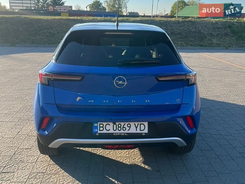 Внедорожник / Кроссовер Opel Mokka-e 2023 в Стрые