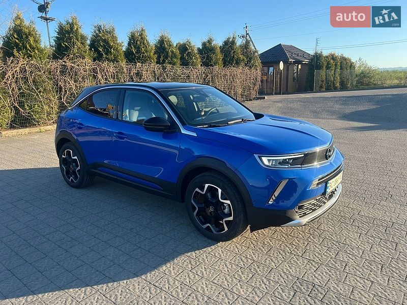 Внедорожник / Кроссовер Opel Mokka-e 2023 в Стрые