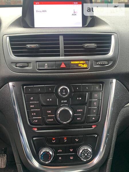 Хетчбек Opel Mokka 2014 в Івано-Франківську