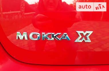 Позашляховик / Кросовер Opel Mokka 2017 в Умані
