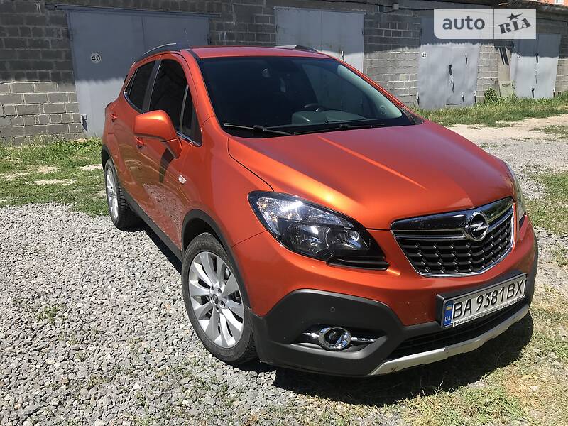 Opel Mokka