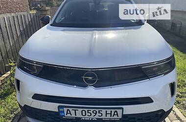 Позашляховик / Кросовер Opel Mokka 2021 в Рожнятові