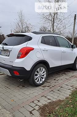 Внедорожник / Кроссовер Opel Mokka 2016 в Черновцах