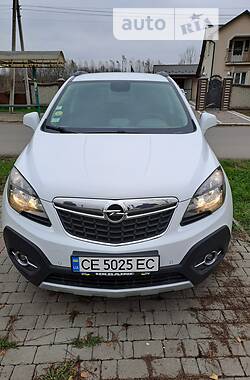 Позашляховик / Кросовер Opel Mokka 2016 в Чернівцях