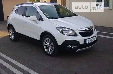 Внедорожник / Кроссовер Opel Mokka 2016 в Черновцах