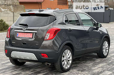 Внедорожник / Кроссовер Opel Mokka 2016 в 