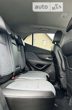 Внедорожник / Кроссовер Opel Mokka 2016 в 