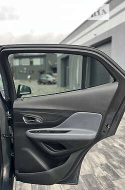 Внедорожник / Кроссовер Opel Mokka 2016 в 