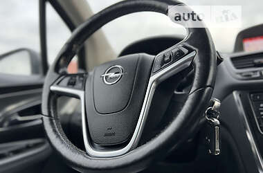 Внедорожник / Кроссовер Opel Mokka 2016 в 