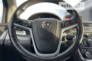 Внедорожник / Кроссовер Opel Mokka 2016 в 
