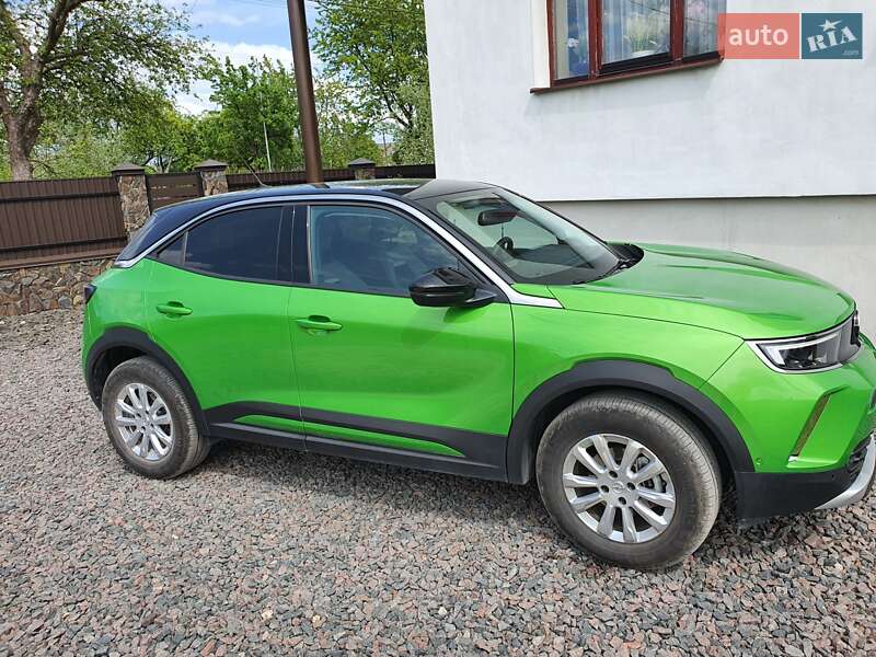 Внедорожник / Кроссовер Opel Mokka 2021 в Львове