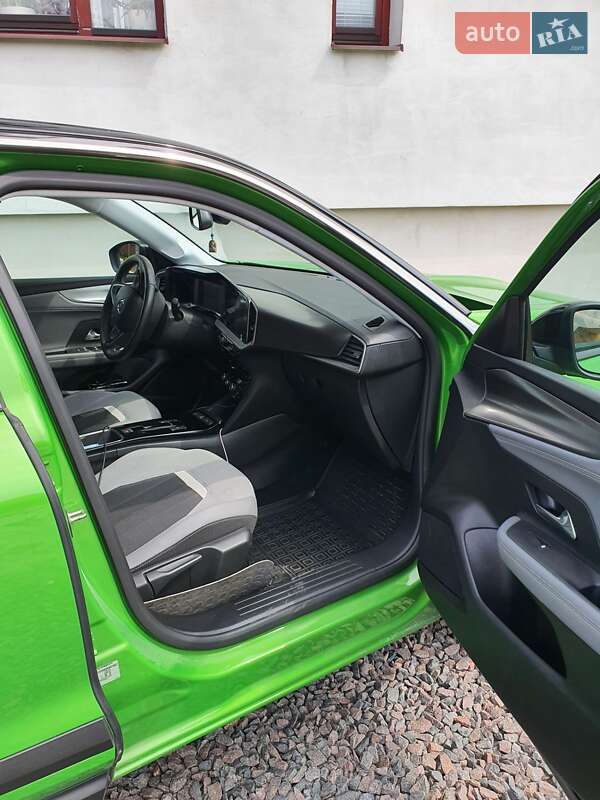 Внедорожник / Кроссовер Opel Mokka 2021 в Львове