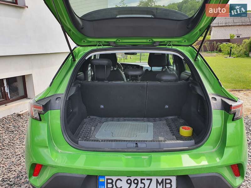 Внедорожник / Кроссовер Opel Mokka 2021 в Львове