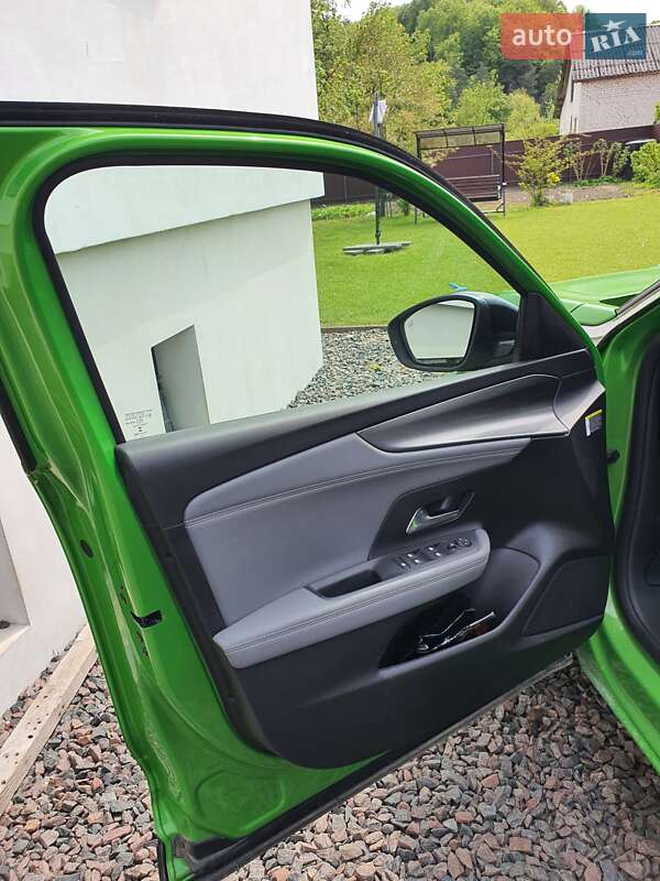 Внедорожник / Кроссовер Opel Mokka 2021 в Львове