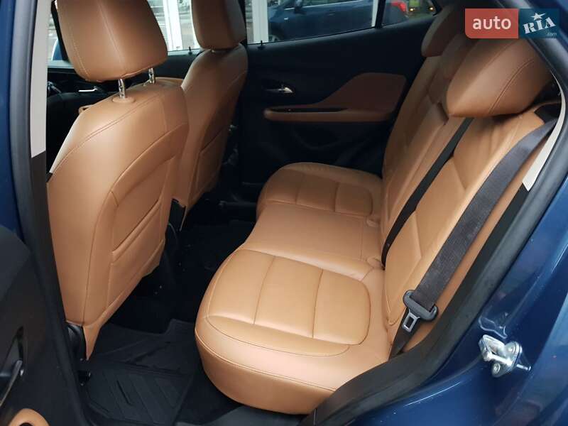 Внедорожник / Кроссовер Opel Mokka 2016 в Ивано-Франковске фото 38 Внедорожник / Кроссовер Opel Mokka 2016 в Ивано-Франковске