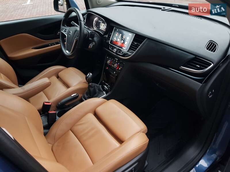 Внедорожник / Кроссовер Opel Mokka 2016 в Ивано-Франковске фото 41 Внедорожник / Кроссовер Opel Mokka 2016 в Ивано-Франковске