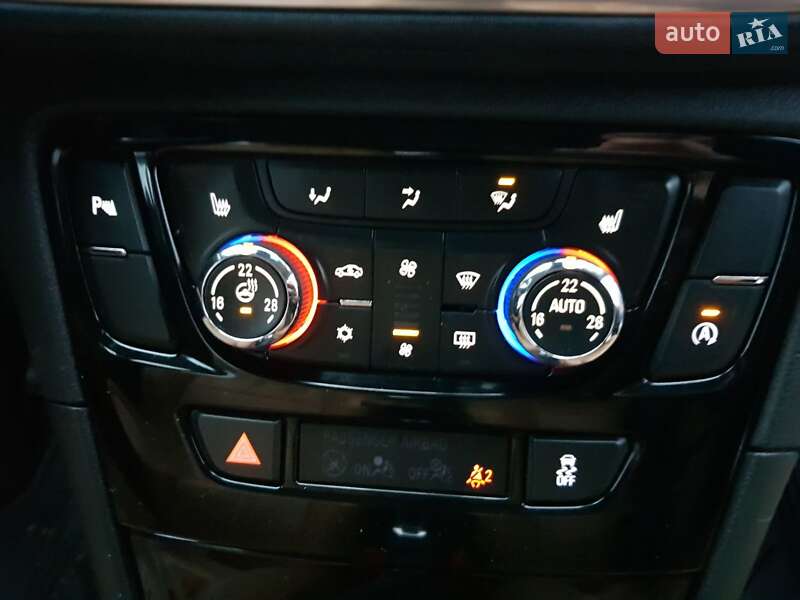 Внедорожник / Кроссовер Opel Mokka 2016 в Ивано-Франковске фото 45 Внедорожник / Кроссовер Opel Mokka 2016 в Ивано-Франковске