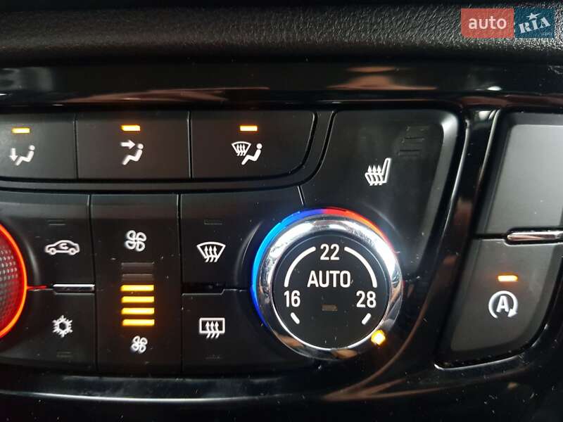 Внедорожник / Кроссовер Opel Mokka 2016 в Ивано-Франковске фото 50 Внедорожник / Кроссовер Opel Mokka 2016 в Ивано-Франковске