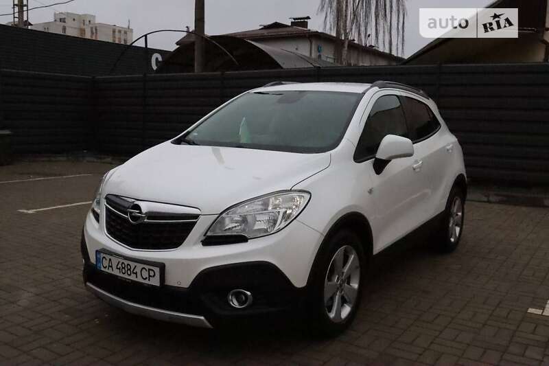 Датчик включения вентилятора для OPEL MOKKA 1.4 A 14 NET, B 14 NET SUV