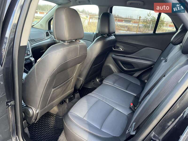 Внедорожник / Кроссовер Opel Mokka 2012 в Луцке