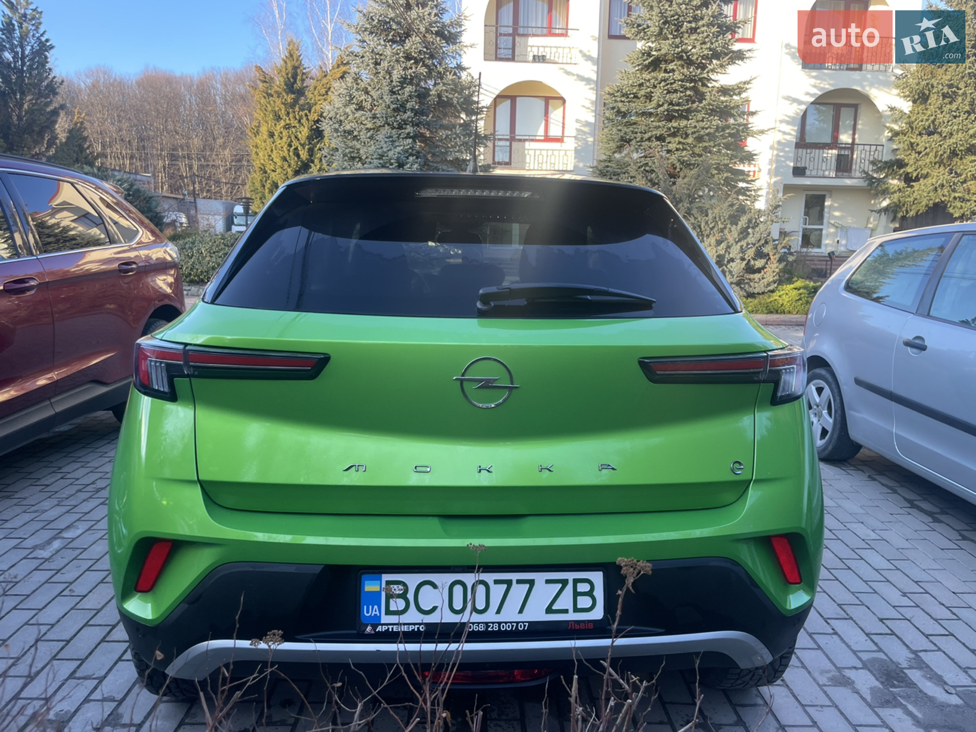 2021 Opel Mokka - мініатюра 27
