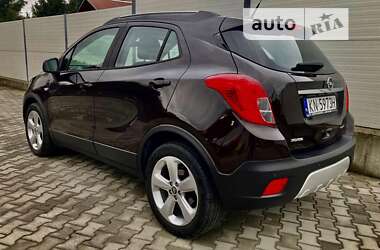 Внедорожник / Кроссовер Opel Mokka 2013 в Житомире