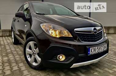 Внедорожник / Кроссовер Opel Mokka 2013 в Житомире