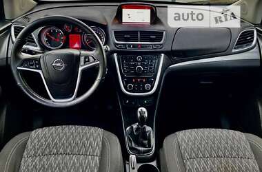 Внедорожник / Кроссовер Opel Mokka 2013 в Житомире