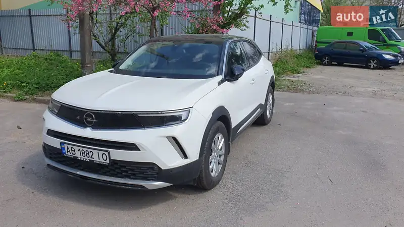 Opel Mokka