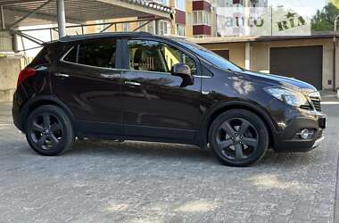 Внедорожник / Кроссовер Opel Mokka 2014 в Хмельницком